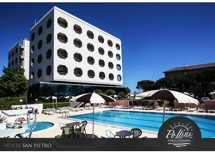 San PietroHotel Cesenatico