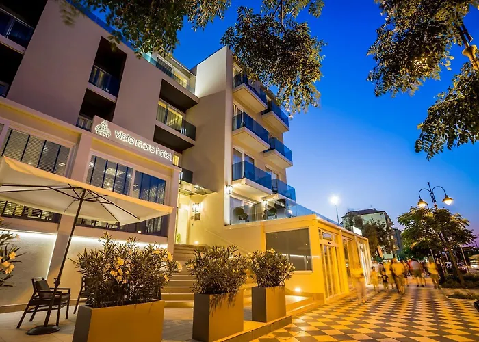 Hotel Vista Mare & Spa - Aperto Tutto L'Anno Cesenatico